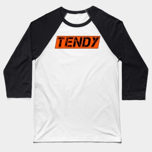 ICE HOCKEY TENDY Baseball T-Shirt